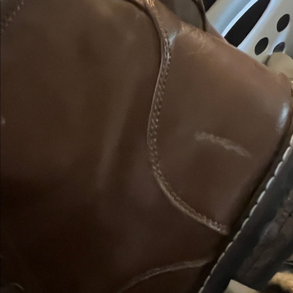 Goodfellow & Co Men's Brown Lace-Up Boots - Picture 4 of 4